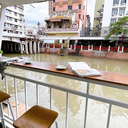 Lively And Cozy Canal House ,Entire House Bangkok Exterior foto
